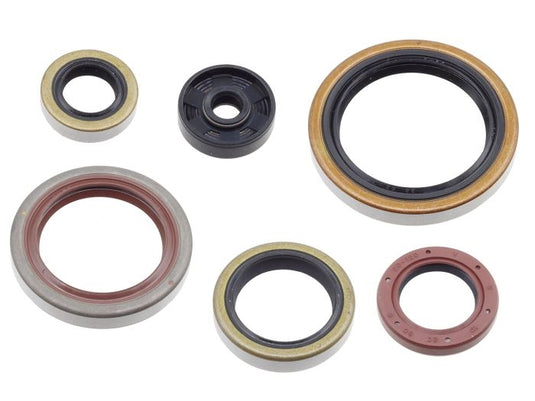 Namura Technologies NX-09532 Engine Oil Seal Set - 6pcs.
