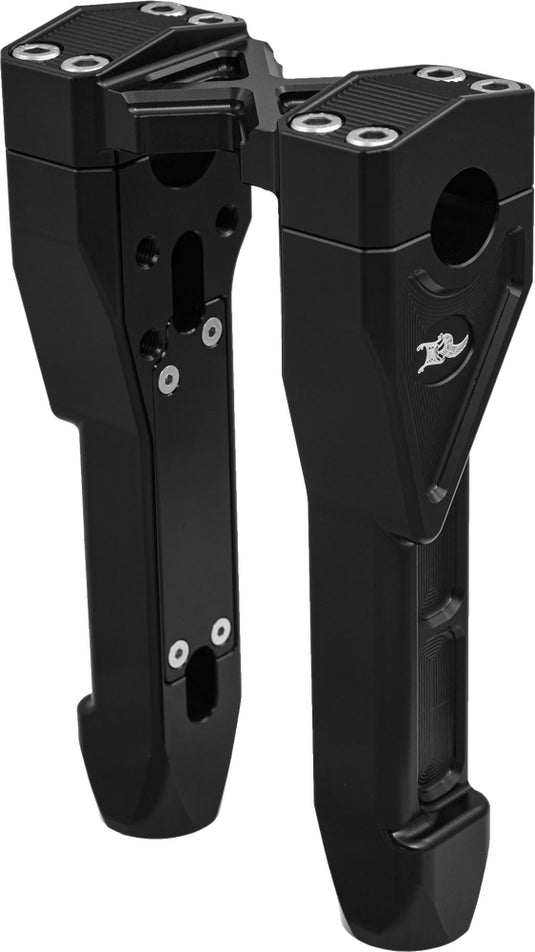 Kens Factory KFR-02-1.125 Next Level Staight Riser - 1-1/8in. - 8in.