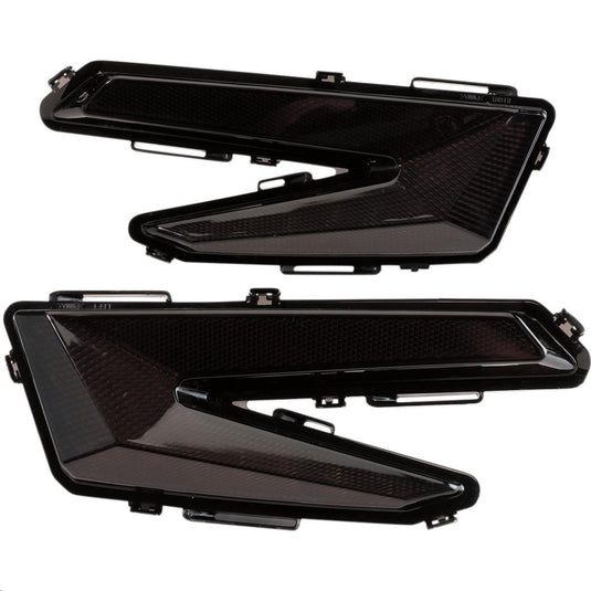 Moose Utility 500-3359-PU LED Taillights - Black