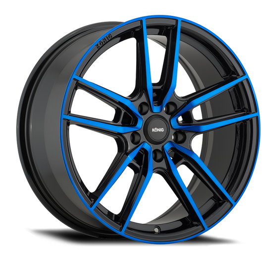 Konig MY8850843F KNG Myth Wheels