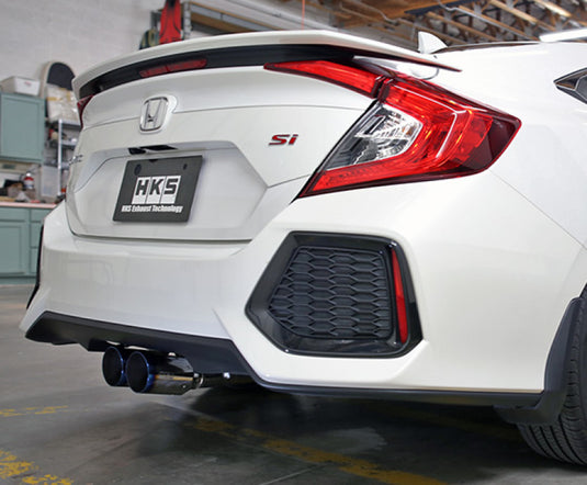 Hks 31006-BH002 HKS Exhaust - Hi-Power