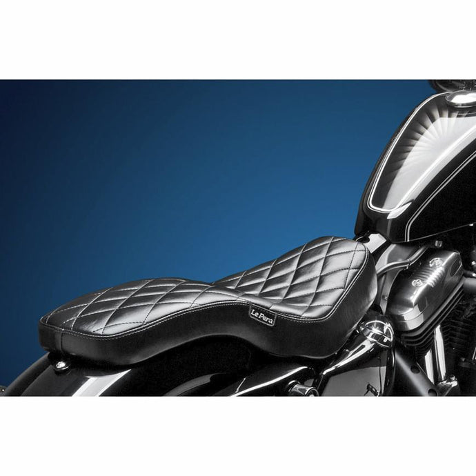Le Pera LK-076 DM Cobra Seat - Diamond