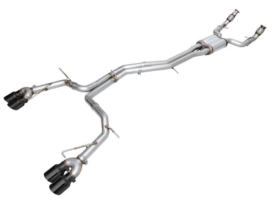 Awe Tuning 3020-43109 AWE Cat-Back Track