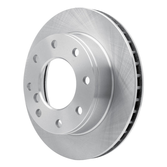 Dfc 600-40087 DFC Brake Rotors - Plain