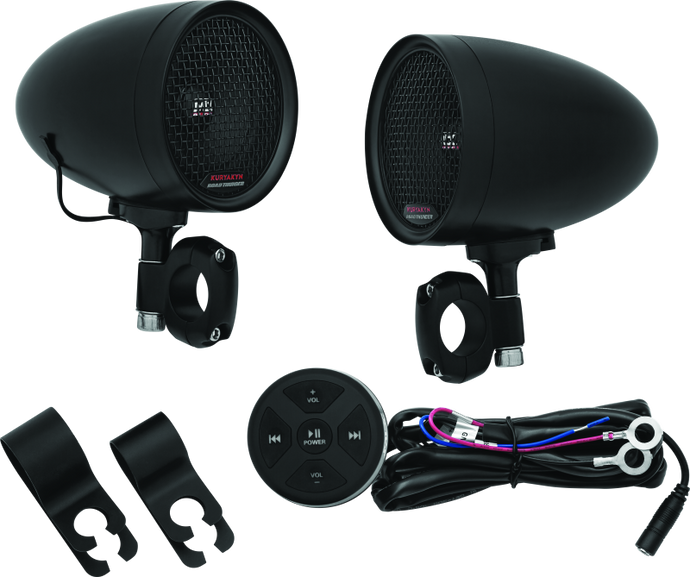 Kuryakyn 2713 KUR Sound Bars