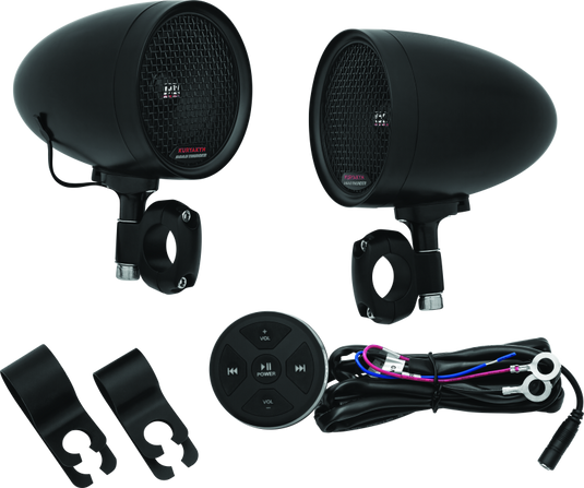 Kuryakyn 2713 KUR Sound Bars