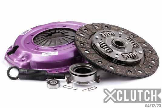Xclutch XKSU23003-1A XCL Clutch - Stage 1 Sprung Organic