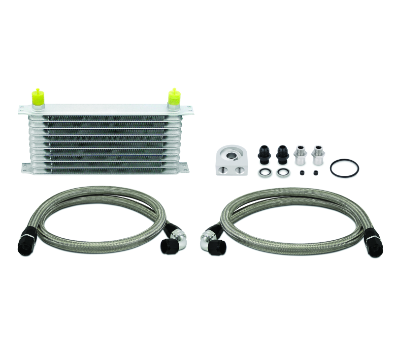 Load image into Gallery viewer, Mishimoto MMOC-U MM Oil Cooler - Univ

