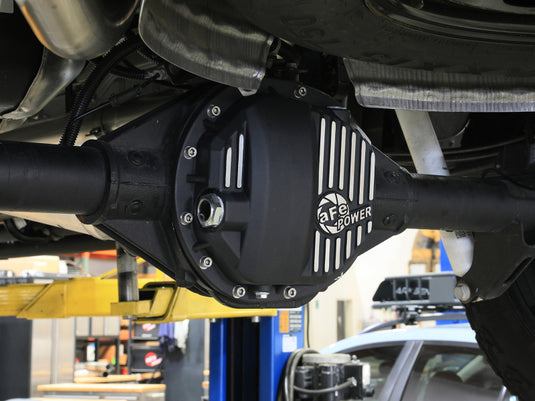 Afe 46-71120B AFE Diff/Trans/Oil Covers