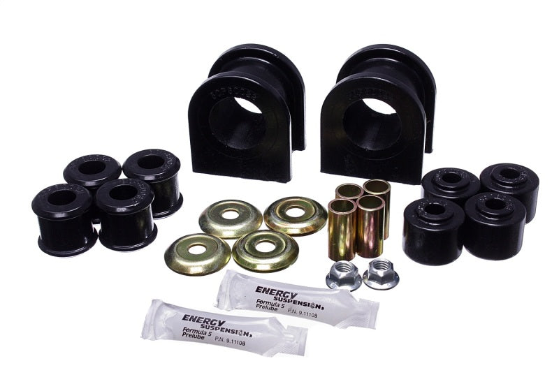 Load image into Gallery viewer, Energy Suspension 40.5023G ES Sway Bar Bushings - Black
