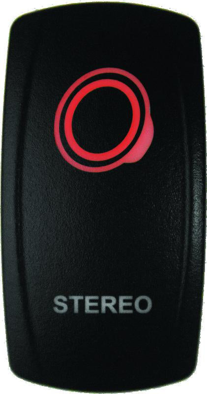 Dragonfire Racing 522623 DFR Lighted Switch