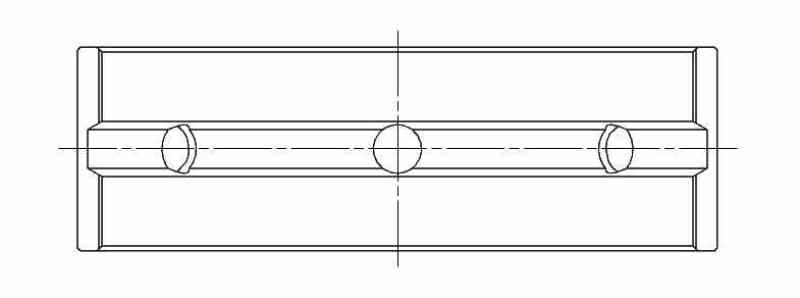 Load image into Gallery viewer, Acl 4M8468H-STD ACL Race Series Main Bearings
