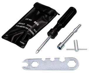 SP1 15-866 Mikuni Carb Tool Kit