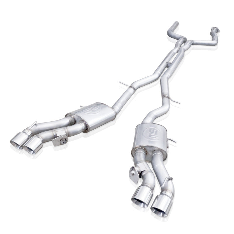 Load image into Gallery viewer, Stainless Works CTSV16CB SSW Exhaust Catback
