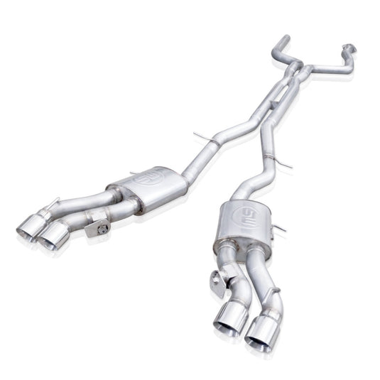 Stainless Works CTSV16CB SSW Exhaust Catback