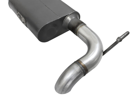 Afe 49-08043 AFE Exhaust Cat Back