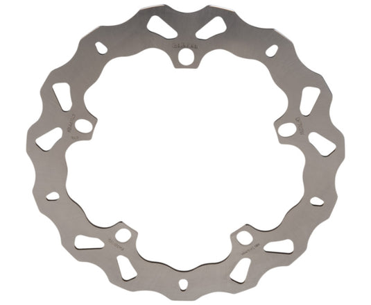 Galfer Brakes DF702W Standard Wave Brake Rotor