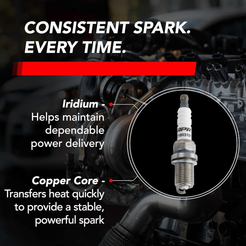 Load image into Gallery viewer, Apr Z1003101 APR Spark Plugs
