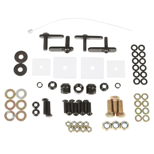 Rugged Ridge 11546.71 RUG Spare Tire Carriers