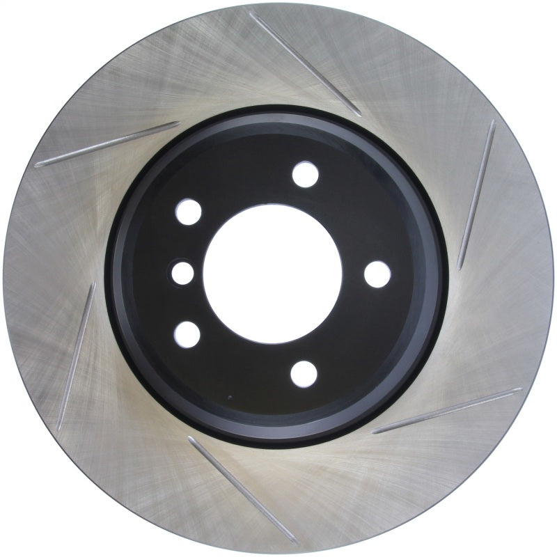 Load image into Gallery viewer, Stoptech 126.34093SL ST Slotted Sport Brake Rotors
