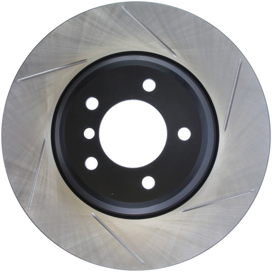 Stoptech 126.34093SL ST Slotted Sport Brake Rotors