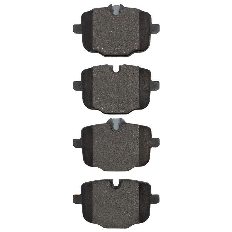 Load image into Gallery viewer, Dfc 1600-1850-01 DFC Euro 5000 Ceramic Brake Pads
