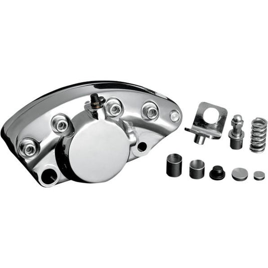 Drag Specialties 1701-0178 Chrome Brake Caliper