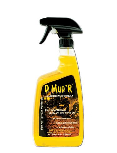 Cycle Care Formulas 28032 D Mud R Mud Release Formula - 32oz.