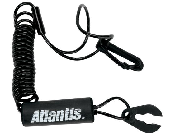 Atlantis A8130 Lanyard - Black