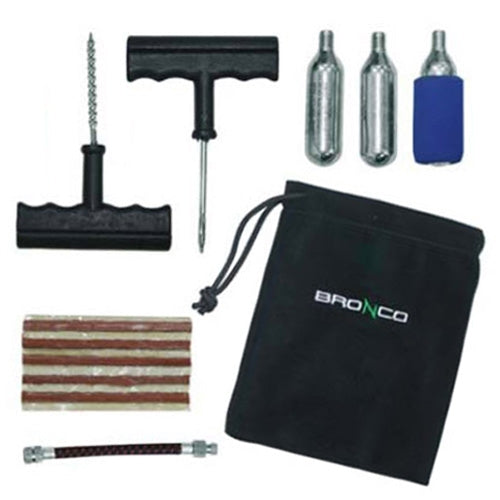 Bronco AT-12200 Tire Repair Kit