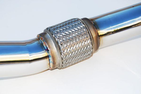 Invidia HS08SW4GTT INV N1 - Titanium Tips