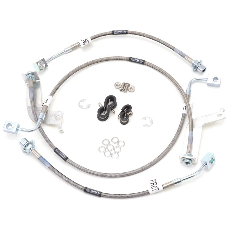 Load image into Gallery viewer, Russell 693270 RUS Brake Line Kits
