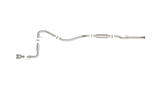 Afe 49-36631-P AFE Exhaust Cat Back