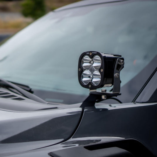 Baja Designs 448060 BAJ A-Pillar Mounts