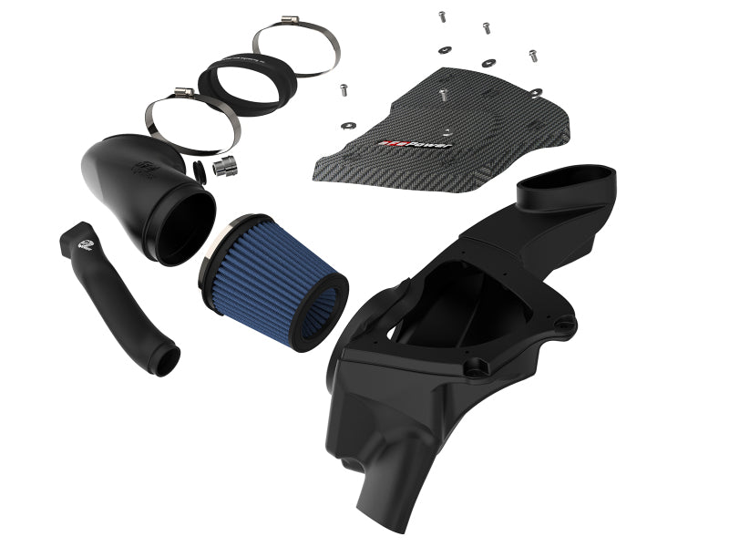 Load image into Gallery viewer, Afe 54-82952-C AFE Magnum FORCE Stage-2Si Cold Air Intakes
