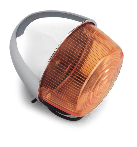 Chris Products DHD1R Lens for FX Turn Signal Lamps - Red