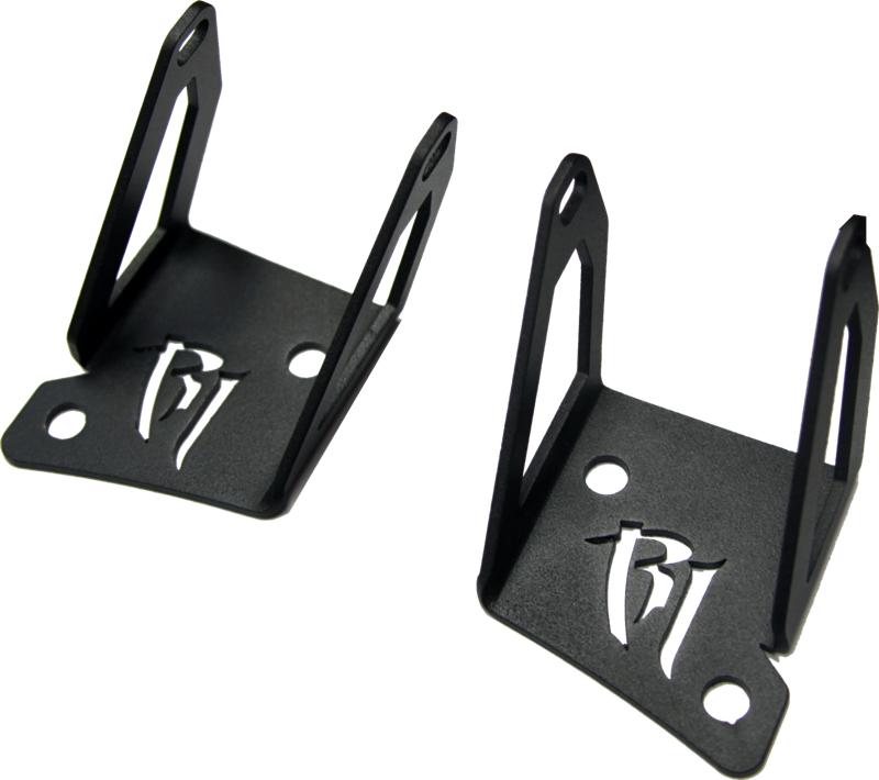 Load image into Gallery viewer, Rigid Industries 40331 RIG Bar Mount - A-Pillar
