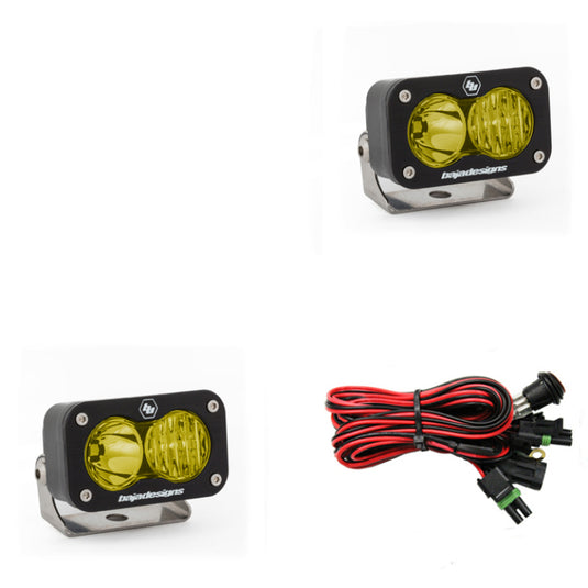 Baja Designs 547813 BAJ S2 Sport Lights