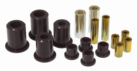 Prothane 6-311-BL PRO Control Arm Bushings - Blk