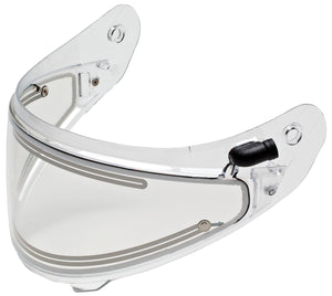 HJC 956-461 HJ-17 Frameless Electric Shield for IS-MAXBT Helmet - Clear