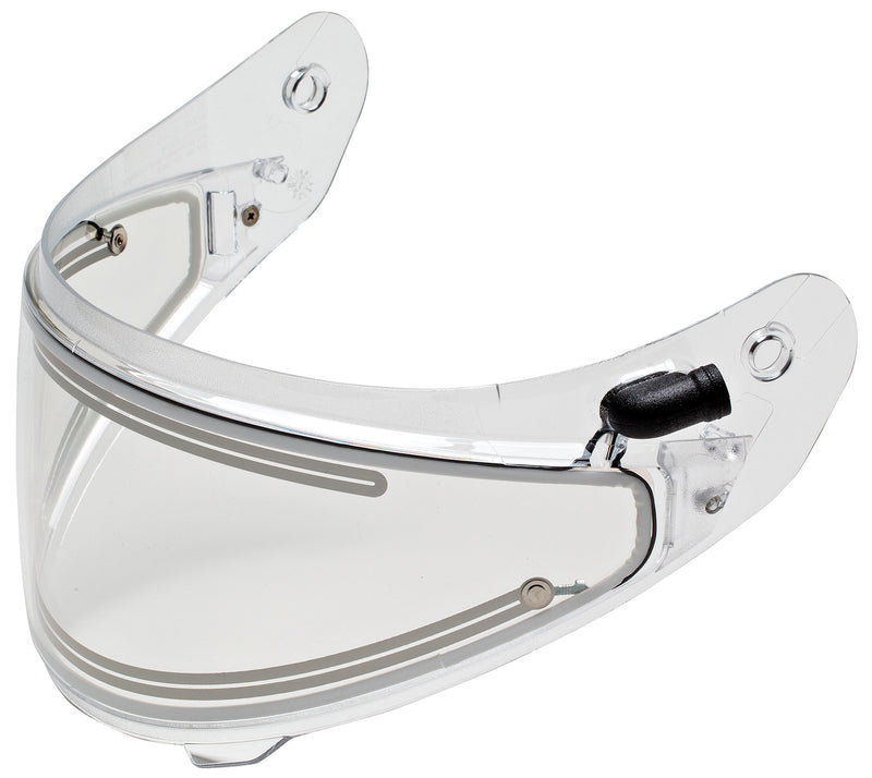 HJC 956-461 HJ-17 Frameless Electric Shield for IS-MAXBT Helmet - Clear