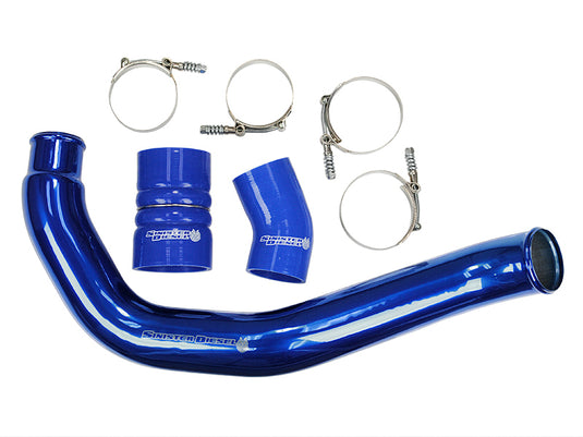 Sinister Diesel SD-INTRPIPE-6.0-HOT SIN Intercooler Piping