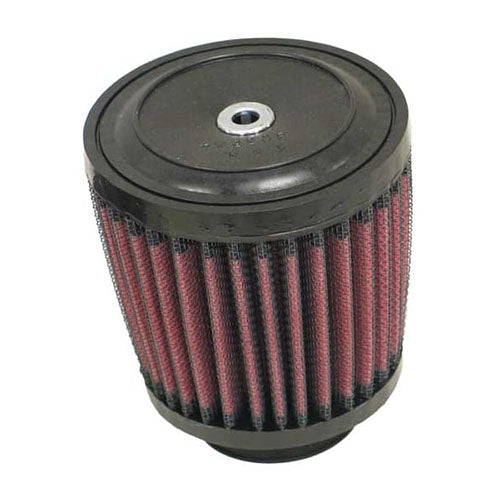 K&N Engineering RE-0200 Universal Performance Air Filter - 1in. Flange - 3 1/2in. T - 7/8in. B - 3 1/2in. H
