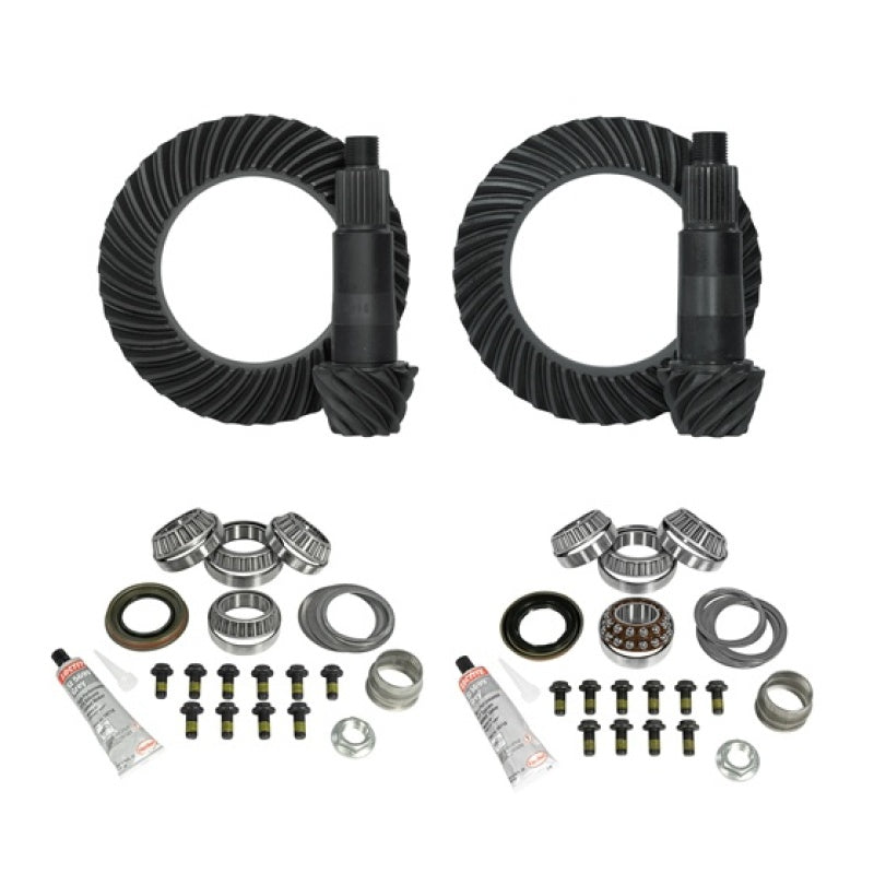 Load image into Gallery viewer, Yukon Gear &amp; Axle YGK068 YUK Gear &amp; Install Kits
