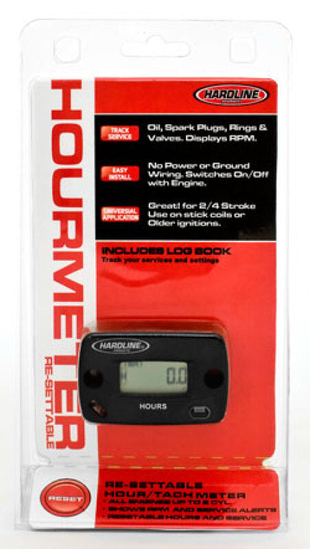Hardline HR-8067-2 HRL Hour Meters