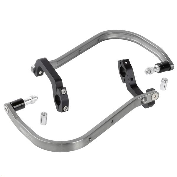 Zeta ZE72-6003 Adventure Armor Bar Guard - Titanium