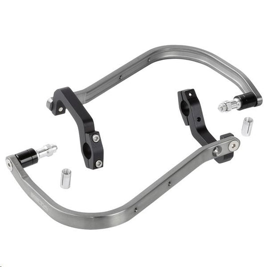 Zeta ZE72-6003 Adventure Armor Bar Guard - Titanium