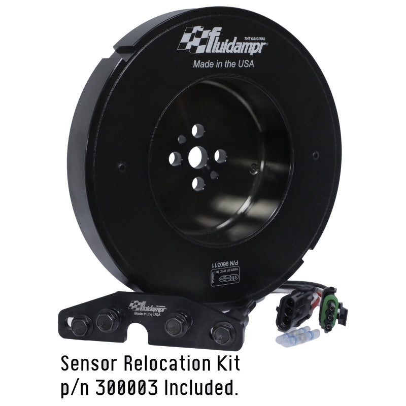 Load image into Gallery viewer, Fluidampr 960311 FDR Dampers - Diesel
