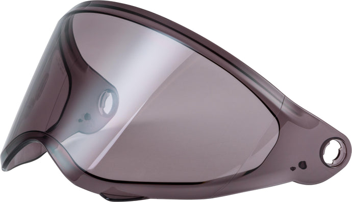 G-Max Single Lens Shield for AT-21/AT-21S Helmets - Smoke