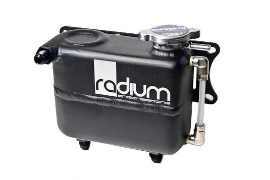 Radium Engineering 20-0270-01 RAD Coolant Tank Kits